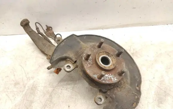 Honda Accord Front wheel hub spindle knuckle