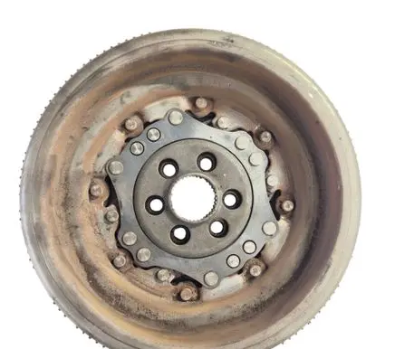 Skoda Superb B6 (3T) Dual mass flywheel 03L105266AF