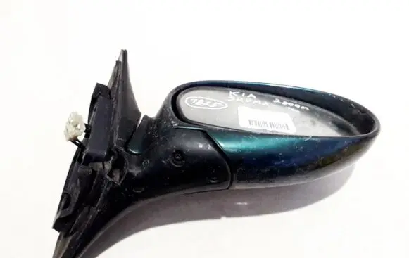 KIA Shuma Front door electric wing mirror e13010133 e13020133