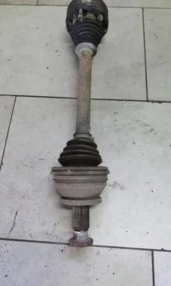 Seat Ibiza IV (6J,6P) Front driveshaft