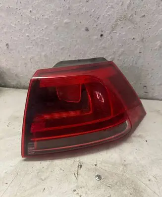 Volkswagen Golf VII Rear/tail lights 2VA01197706 5GM945096B