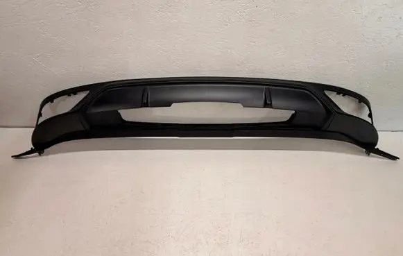 Audi Q8 Rear bumper trim bar molding 4M8807521C