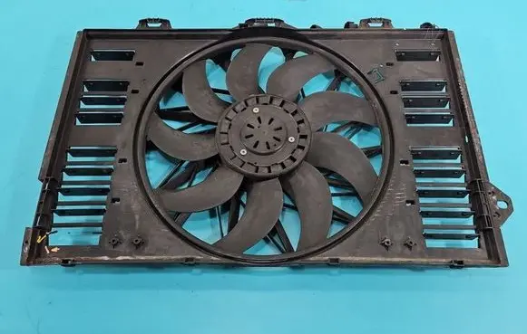 Porsche Panamera (970) Fan set 97010606106 IMPRK1517652