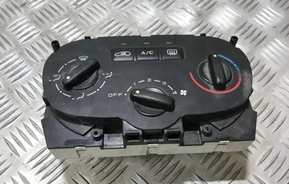 Peugeot 307 Climate control unit 593240000 1848819141