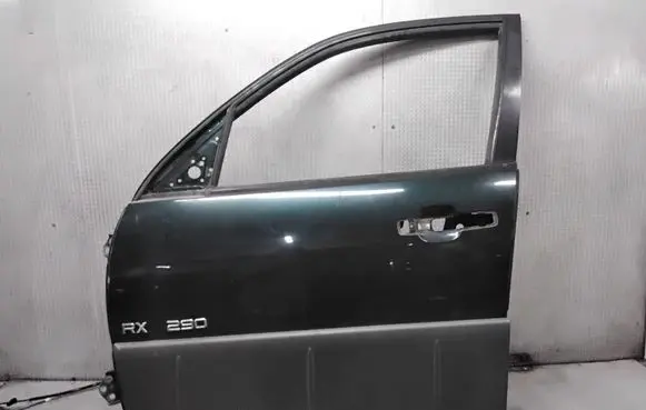 SsangYong Rexton Front door
