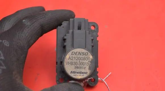 Opel Movano B Air flap motor/actuator A21200800