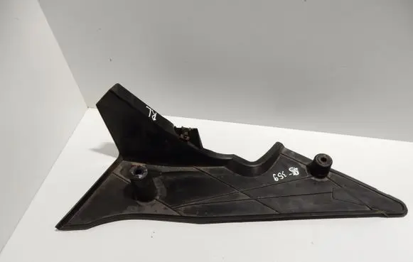 BMW 5 E60 E61 Rear bumper underbody cover/under tray 7124555 55359