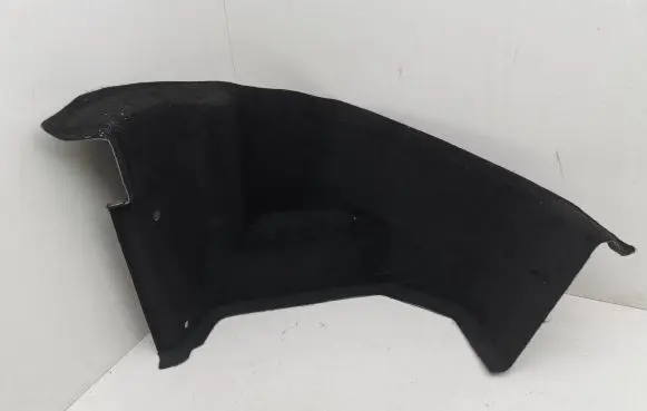 Tesla Model S Trunk/boot mat liner 100731900F