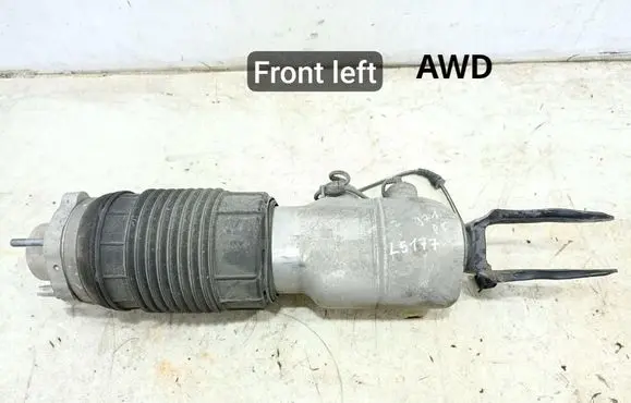 Porsche Panamera (971) Front air suspension shock absorber 971616037D
