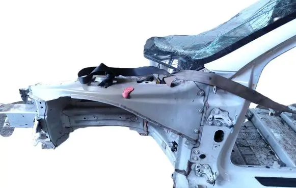 Tesla Model 3 Front quarter panel
