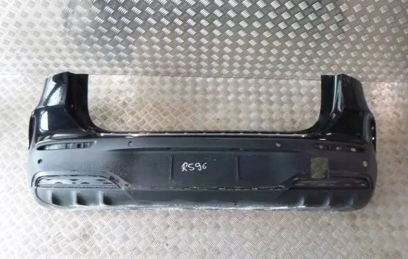 Mercedes-Benz GLA H247 Front bumper