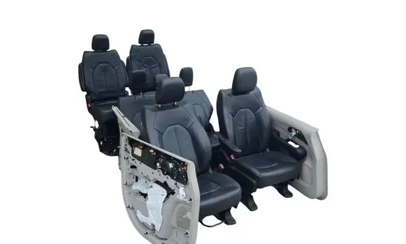 Seat set