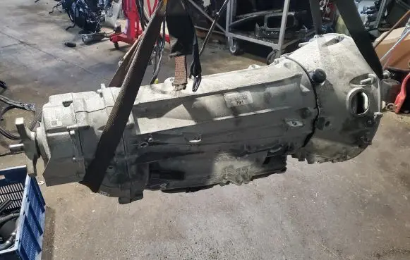 Mercedes-Benz CL C216 Automatic gearbox 722967 A2212712301 A2042711501