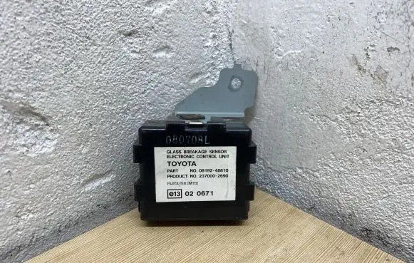 Toyota RAV 4 (XA30) Other control units/modules 0819248810 080708L 2370002690