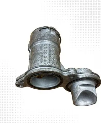 Mercedes-Benz C W203 Engine coolant pipe/hose A2712001356 15408106