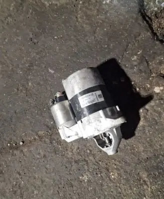Mercedes-Benz A W168 Starter motor
