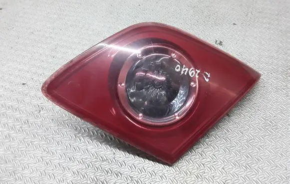 Mazda 3 I Tailgate rear/tail lights