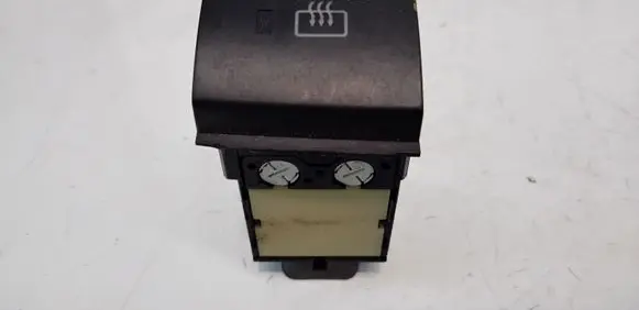 Windscreen/window heater switch
