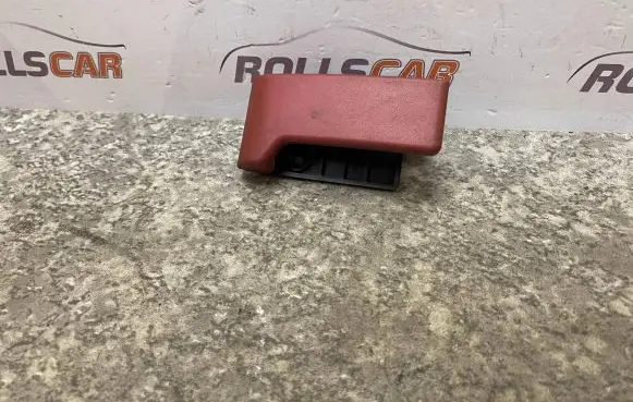 Mercedes-Benz C W203 Engine bonnet (hood) release handle