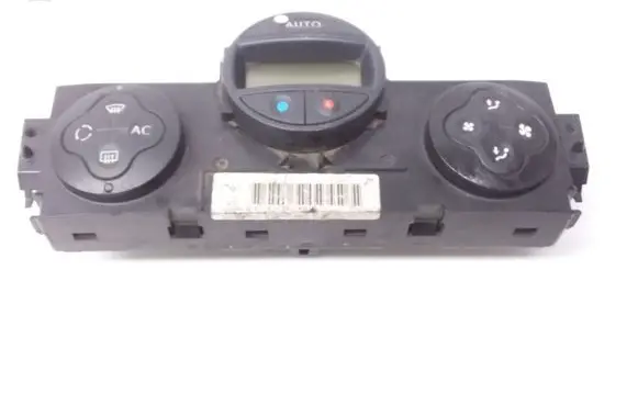 Renault Scenic II - Grand scenic II Climate control unit 8200344841