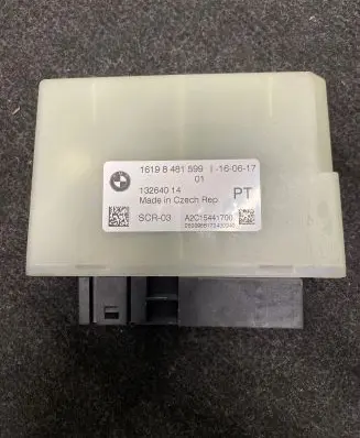 BMW 5 G30 G31 Other control units/modules 8481599