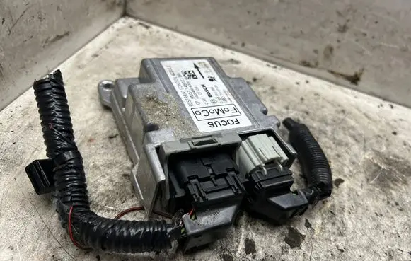 Ford Focus Airbag control unit/module 9M5T14B321BA