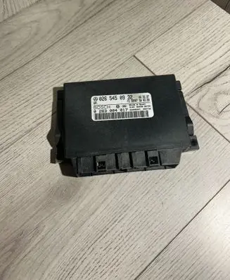 Mercedes-Benz E W211 Parking PDC control unit/module 0265450932 0263004017