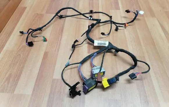 Renault Espace V (RFC) Seat wiring loom 144549200 14454920005