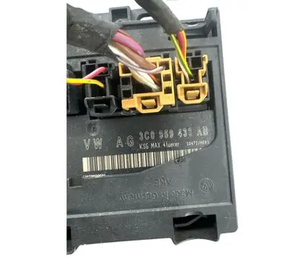 Volkswagen PASSAT B6 Comfort/convenience module 3C0959433AB
