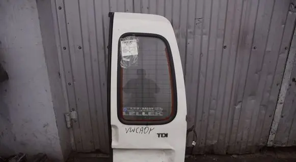 Volkswagen Caddy Rear door L902