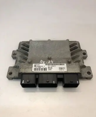 Ford Fiesta Engine control unit/module BV2112A650FC S180047035C