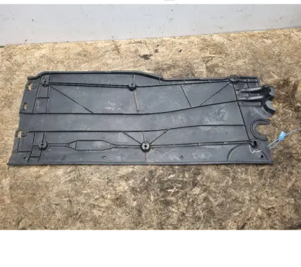 Volkswagen Polo VI Side bottom protection 2Q0825202B