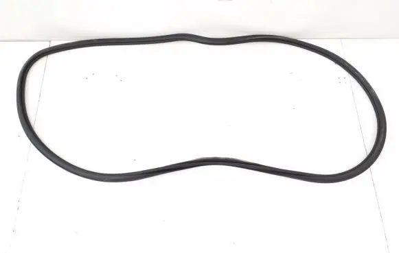 Audi e-tron Rear door rubber seal (on body) 4KE833721