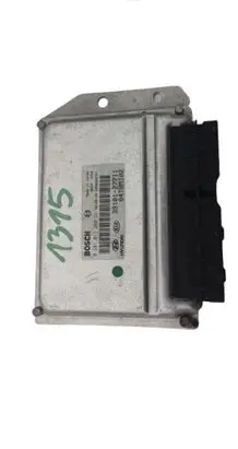 Hyundai Getz Engine ECU kit and lock set 0281011260 0281011260 39101-27711