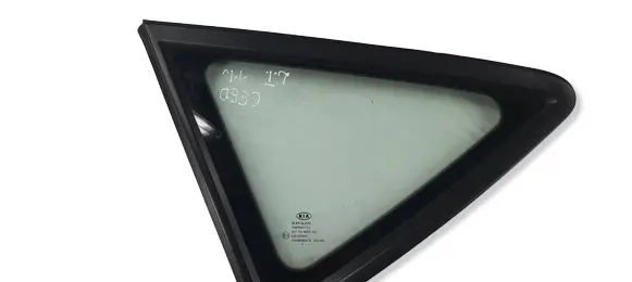 KIA Ceed Rear side window DOT736M352AS2 43R000050