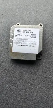 Volkswagen Golf IV Airbag control unit/module 1J0909609 5WK42800