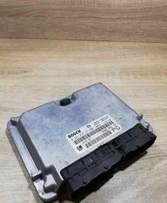 Opel Vectra B Engine control unit/module ECU 0281010271 24417196