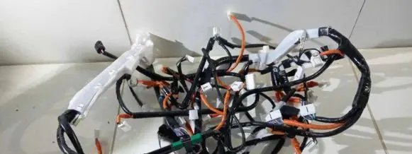 Mazda CX-5 II Other wiring loom DN4K57K30C5 K5458 59FD4