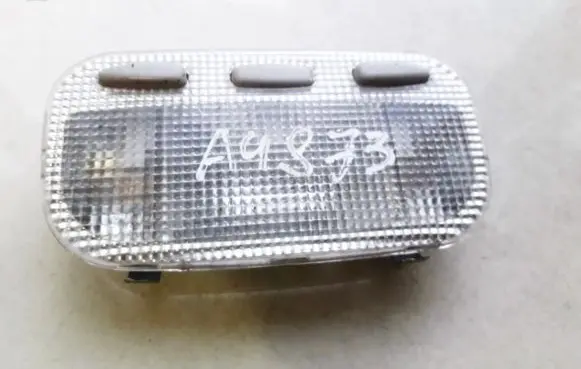 Fiat Ulysse Rear seat light