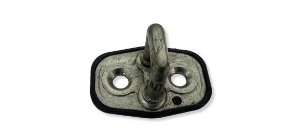 Citroen C3 Aircross Front door lock loop/hook striker 9655466480
