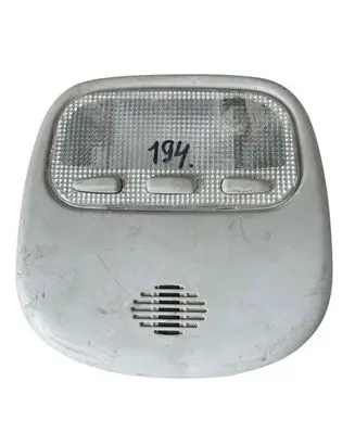 Peugeot 307 Front seat light 9648338577