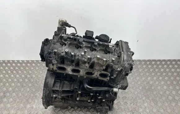 Mercedes-Benz CLS C257 Engine M264920