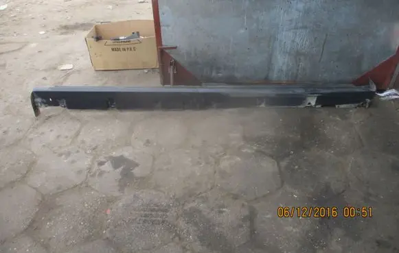 Ford Connect Front sill trim cover