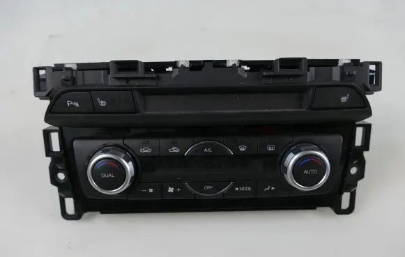 Mazda 6 Climate control/heater control trim G46G61190C