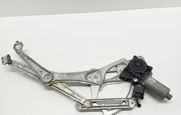 Mercedes-Benz E W210 Front door window regulator with motor 0130821709 119153XXX