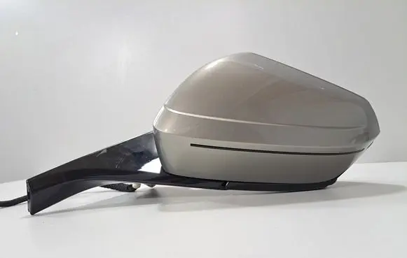 BMW iX Front door electric wing mirror 5A31367 5A18765
