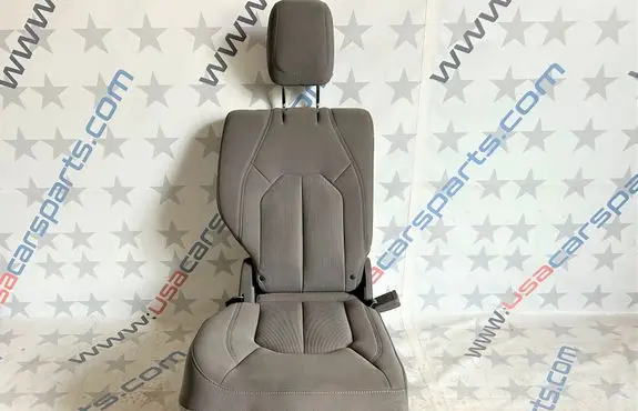 Chrysler Pacifica Third row seats 6ED08PL5AB 68224703AA 6ED24PL5AB