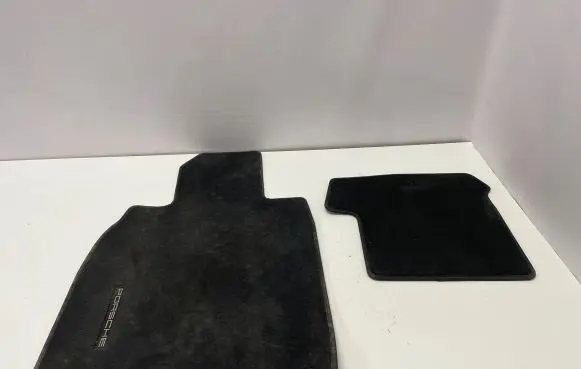Porsche 911 991 Front floor mat 98155161308