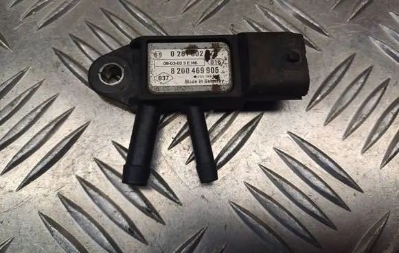 Nissan Qashqai Exhaust gas pressure sensor 8200469905