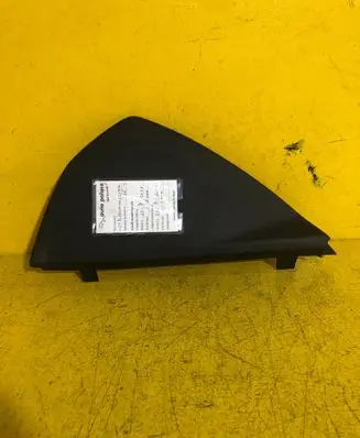 Peugeot 308 Dashboard side end trim 9655989577